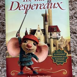 The Take Of Despereaux