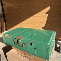 Coleman 2 Burner Vintage Stove