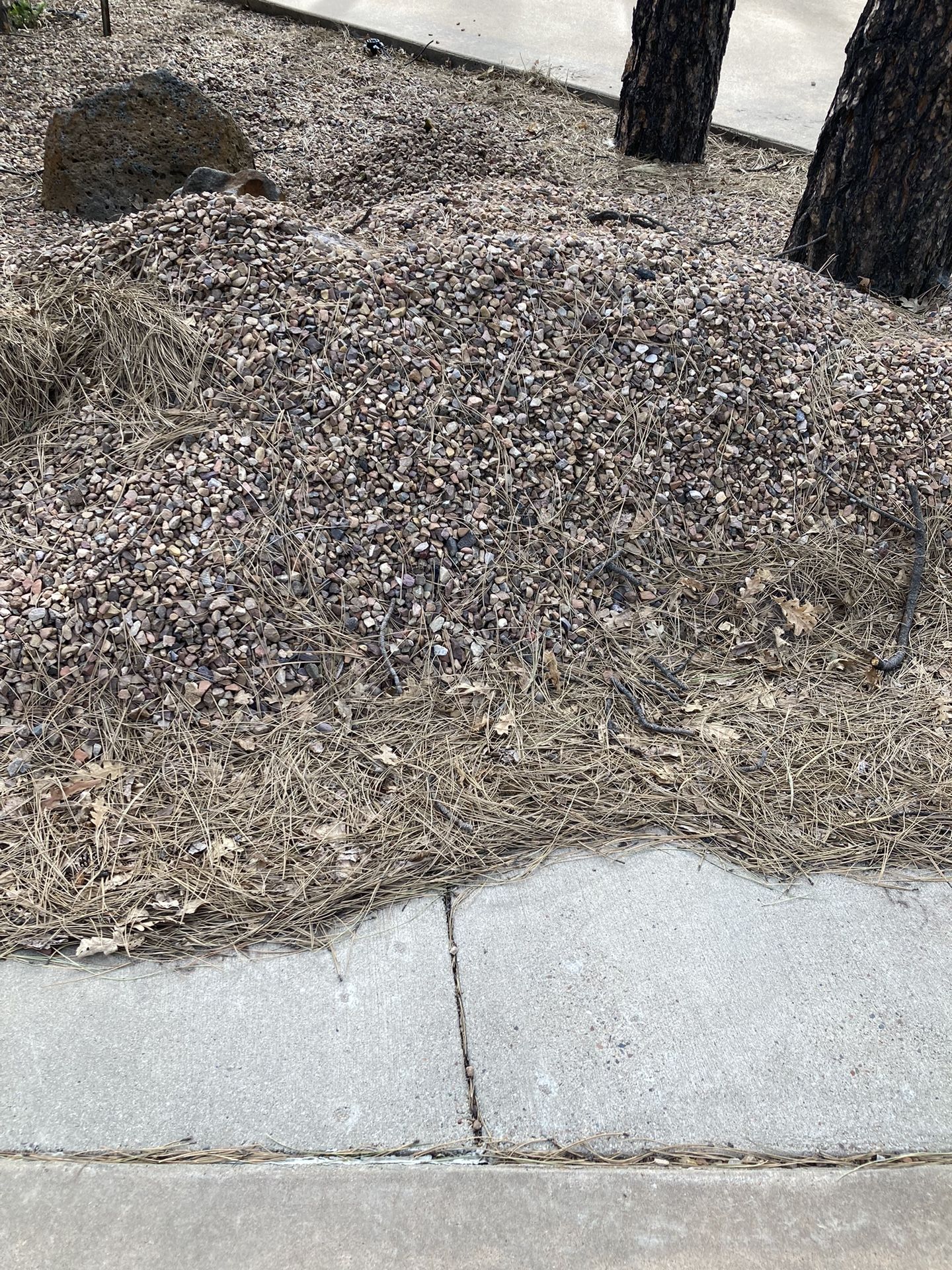 Landscape Gravel
