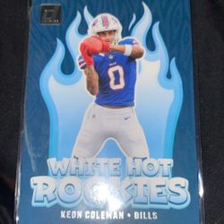 Football Card