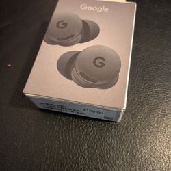 Brand New In Box Google Pixel Buds 2a