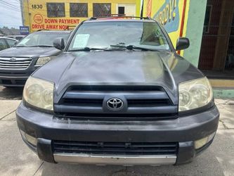2003 Toyota 4Runner