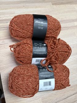 Eddie Bauer yarn