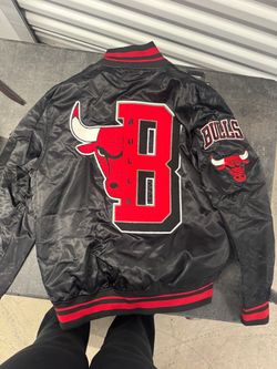 Men’s XL Chicago Bulls Jacket