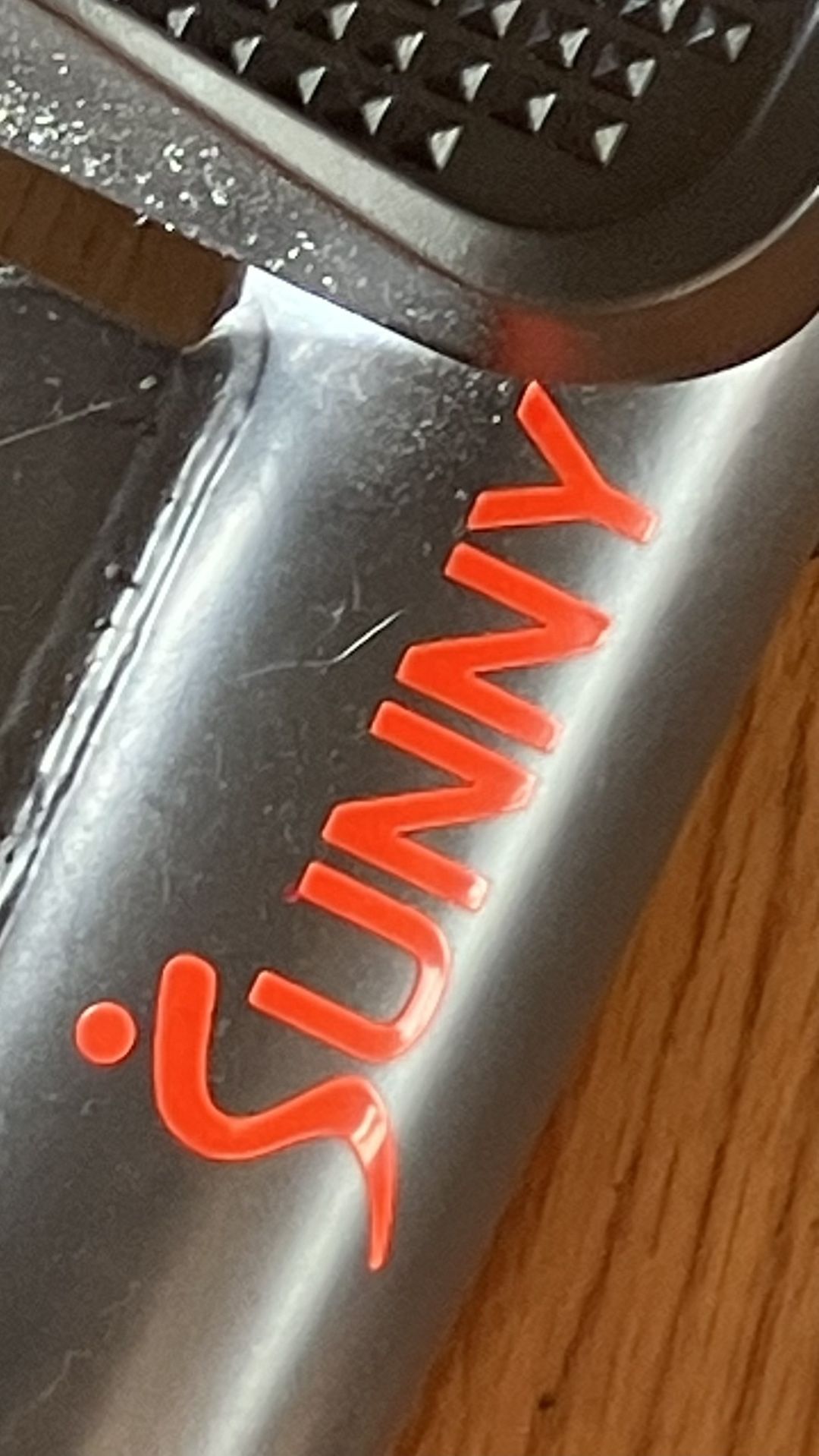 Stair stepper — Sunny