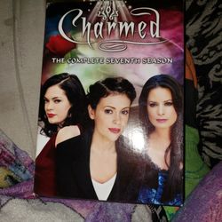 Charmed  Complete  Seventh Season 