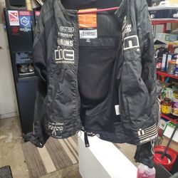 Icon (Merc Jacket) 