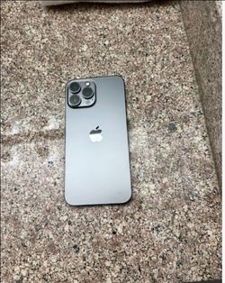 IPHONE 13 PRO MAX UNLOCK PHONE WITH BOX