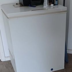Perfectly Sized Deep Freezer- Everything Must Go!