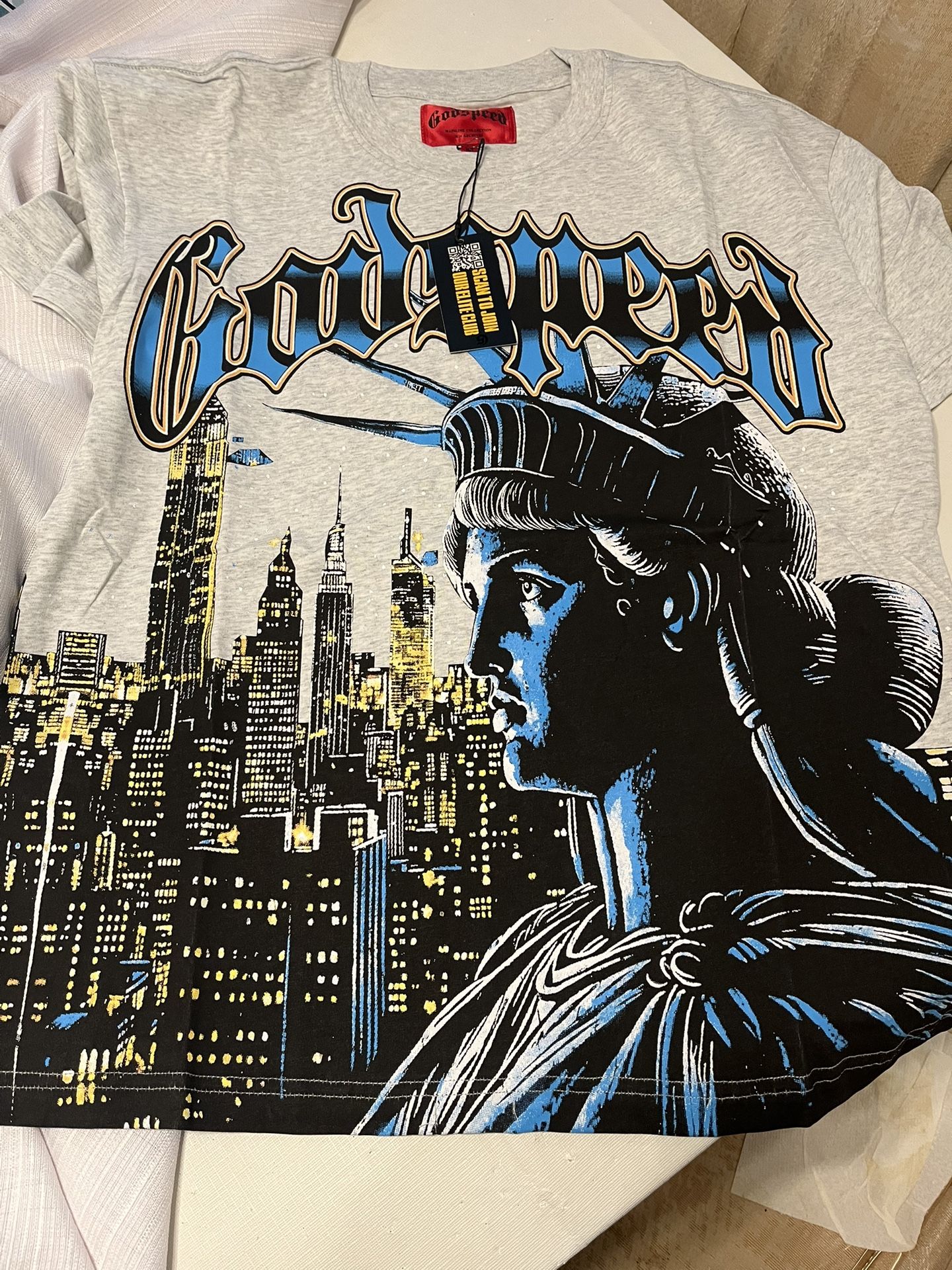 GodSpeed T- Shirt