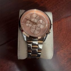 Like New MK Watch With Box