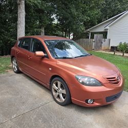 2004 Mazda Mazda3