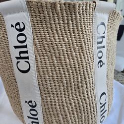 Chloé Tote Bag