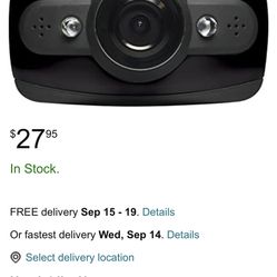 Uniden iWitness DCam 