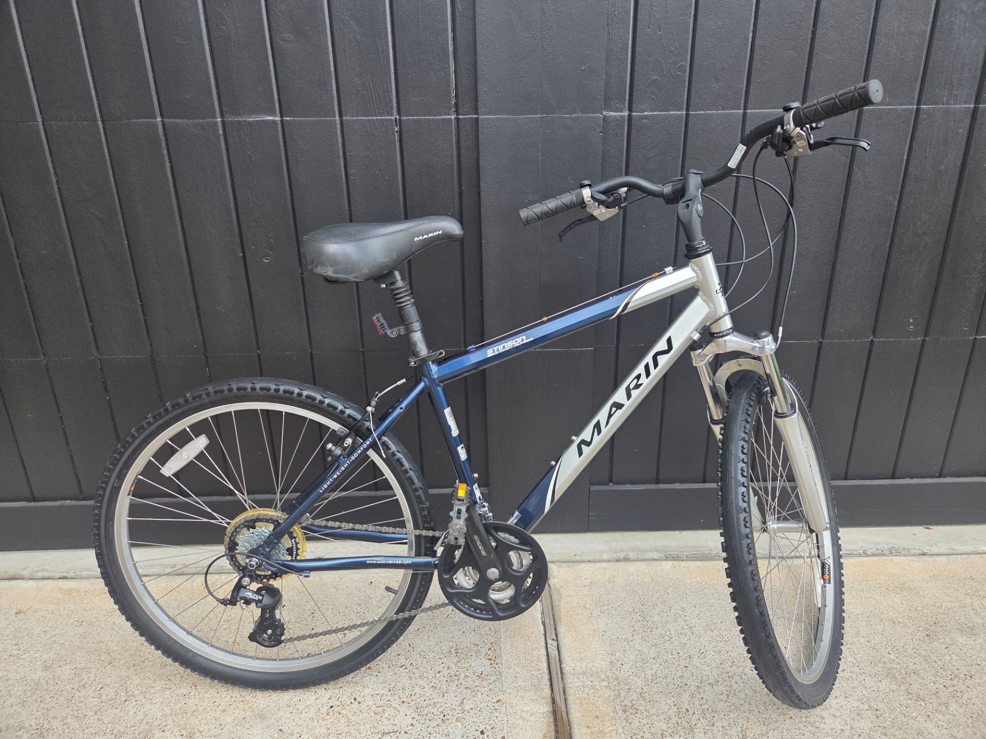 Marin Stinson Hybrid comfort bike
