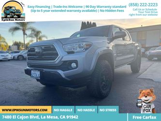 2019 Toyota Tacoma 4WD