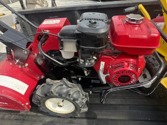 Honda tiller frc-800 new blades good condition$1800 firm