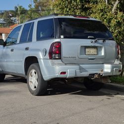2007 Chevrolet Trailblazer