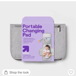 Portable Changing Pad 
