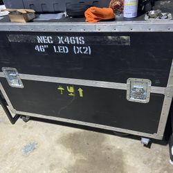 Case With Wheels 