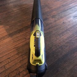 Ryobi Electric Blower