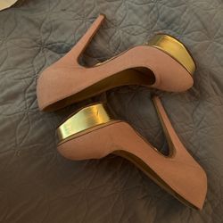 Charlotte Olympia Size 38 