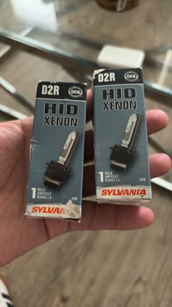 D2R HID XENON