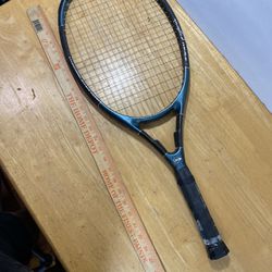 Dunlop Concave 115 Tennis Racket Racquet Muscle Weave 4 5/8 Grip 115 Head size