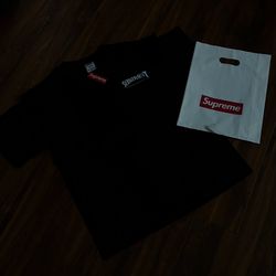Supreme Tee | Size Small