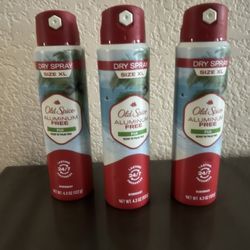 $5 Each Old Spice Aluminum Free Deodorant 