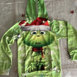 christmas sweatshirt the grinch