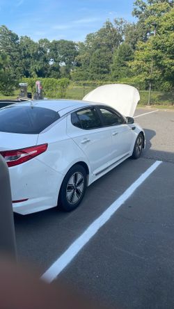 2013 KIA Optima