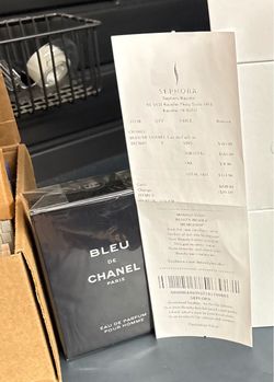 Bleu De Chanel Cologne