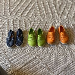 Toddler Tom’s  And Natives 