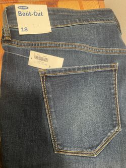 Old Navy Boot Cut Jeans