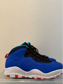 JORDAN 10 Tinker