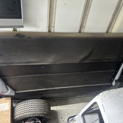 Trailer/RV fold up couch