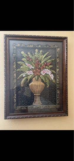 Decorative frame.