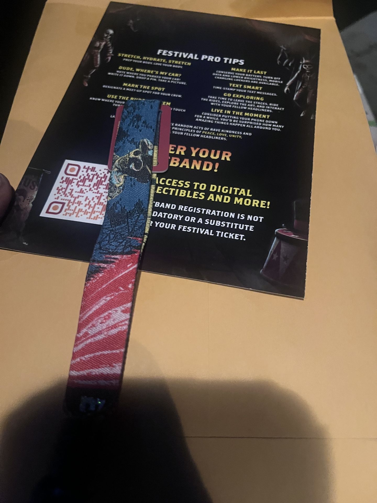 Escape 2025 GA Ticket 