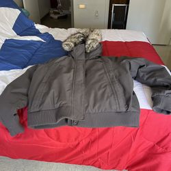 The North Face, size-XL Women’s Winter Coat