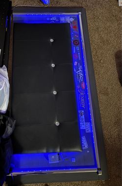 Queen size headboard