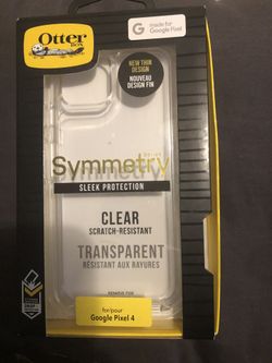 Google Pixel 4 Otter Box Case