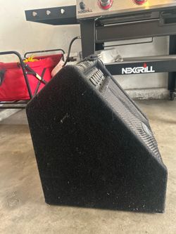 Simmons DA200s Amp