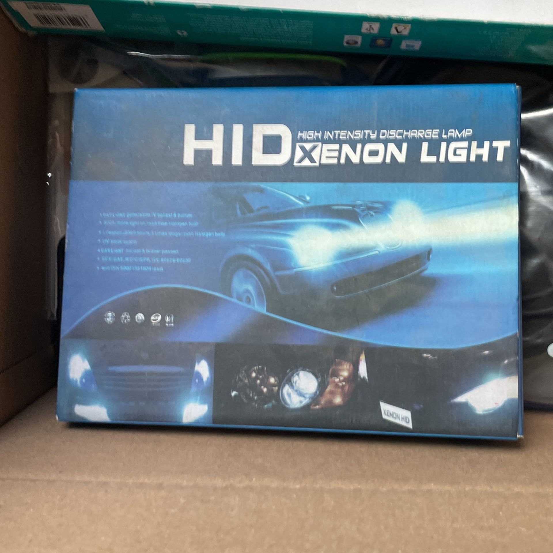 HD Lights  H6 Bulbs  