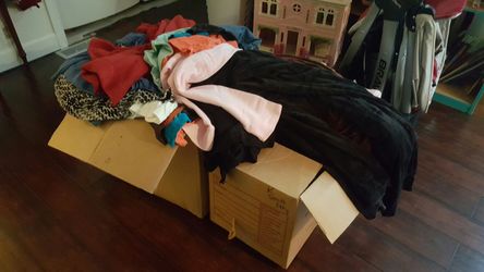 Woman clothes 3x and some 2x ropa de mujer