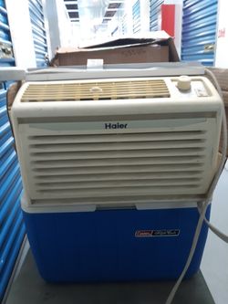 Window Air Cond.