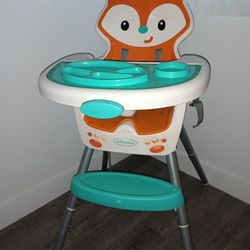 4 In 1 Toddler Chair
