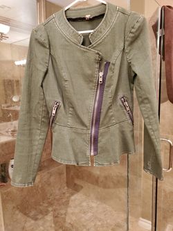 Free people coat