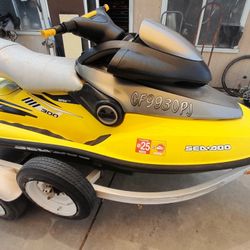  XP Limited Sea-Doo