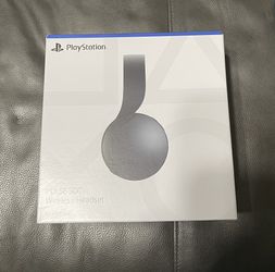 PlayStation Pulse 3D Wireless Headphones 